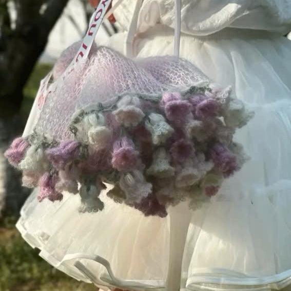 Garden Breeze Top Crochet Pattern